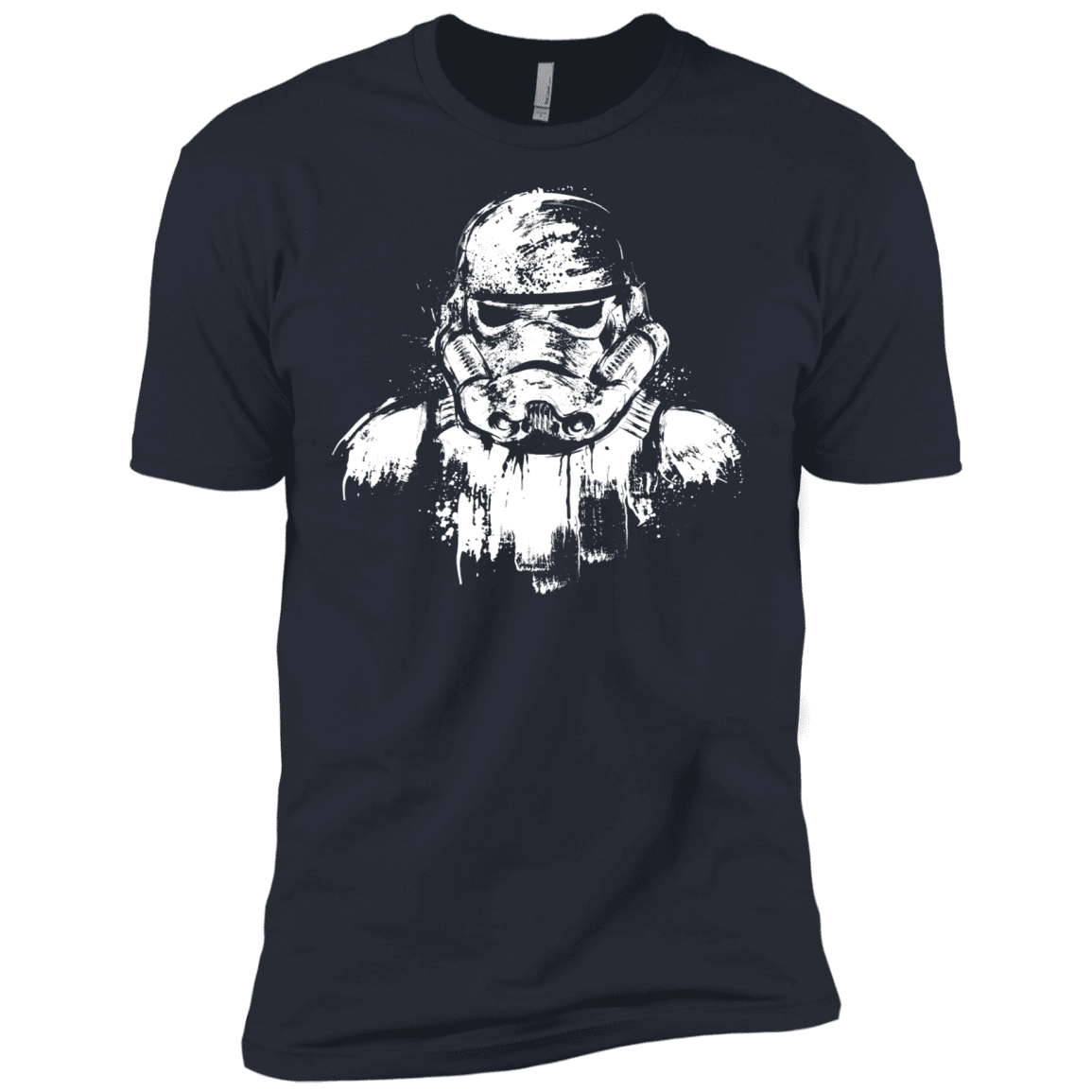 T-Shirts Indigo / X-Small STORMTROOPER ARMOR Men's Premium T-Shirt