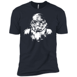 T-Shirts Indigo / X-Small STORMTROOPER ARMOR Men's Premium T-Shirt