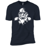T-Shirts Midnight Navy / X-Small STORMTROOPER ARMOR Men's Premium T-Shirt