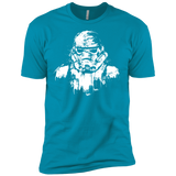T-Shirts Turquoise / X-Small STORMTROOPER ARMOR Men's Premium T-Shirt