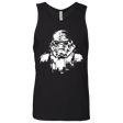 T-Shirts Black / Small STORMTROOPER ARMOR Men's Premium Tank Top