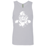 T-Shirts Heather Grey / Small STORMTROOPER ARMOR Men's Premium Tank Top