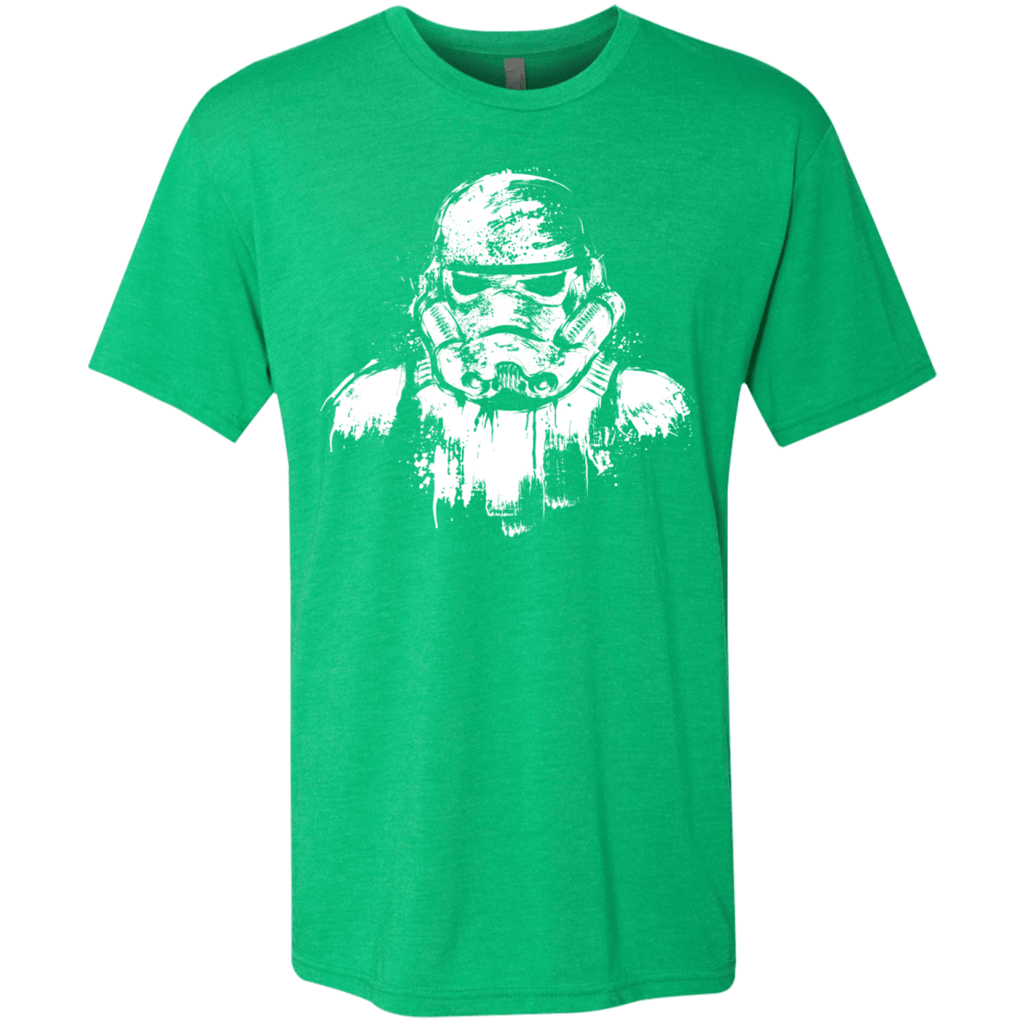 T-Shirts Envy / Small STORMTROOPER ARMOR Men's Triblend T-Shirt
