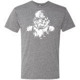 T-Shirts Premium Heather / Small STORMTROOPER ARMOR Men's Triblend T-Shirt