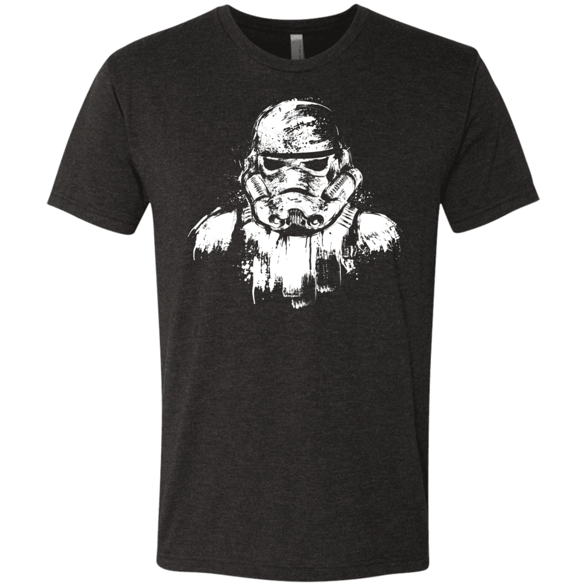 T-Shirts Vintage Black / Small STORMTROOPER ARMOR Men's Triblend T-Shirt