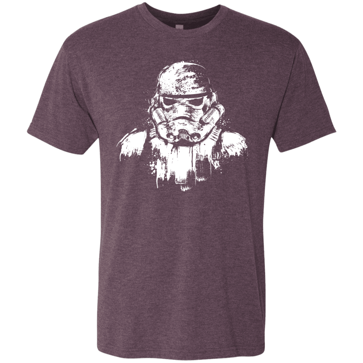 T-Shirts Vintage Purple / Small STORMTROOPER ARMOR Men's Triblend T-Shirt