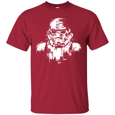T-Shirts Cardinal / Small STORMTROOPER ARMOR T-Shirt