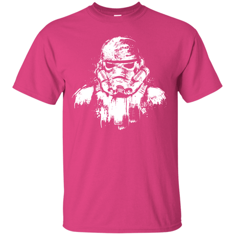T-Shirts Heliconia / Small STORMTROOPER ARMOR T-Shirt