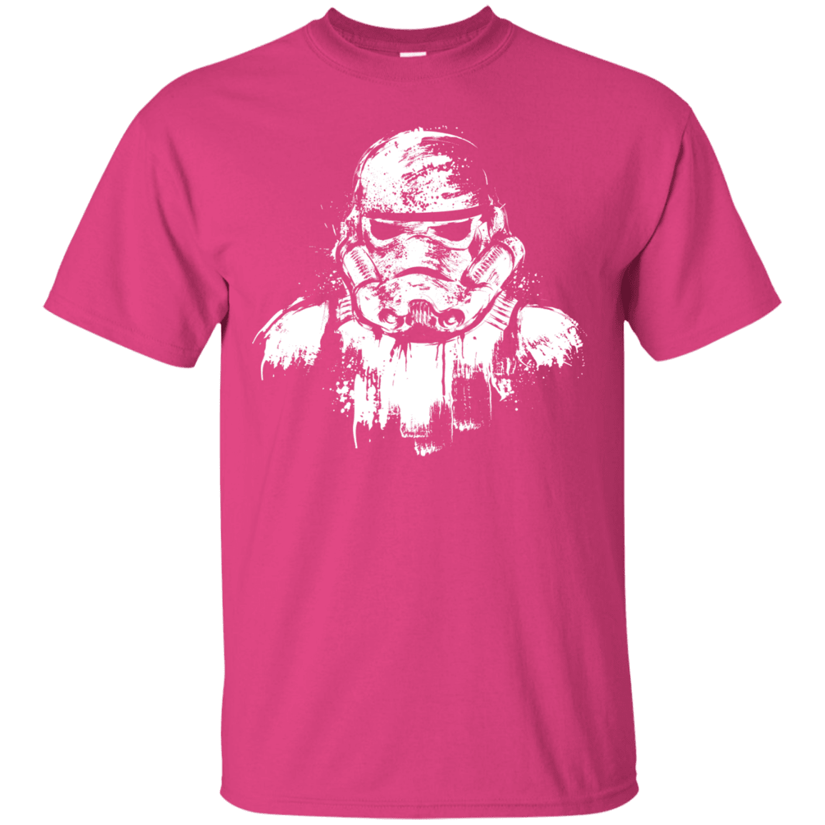 T-Shirts Heliconia / Small STORMTROOPER ARMOR T-Shirt