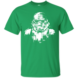 T-Shirts Irish Green / Small STORMTROOPER ARMOR T-Shirt