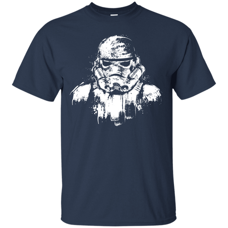 T-Shirts Navy / Small STORMTROOPER ARMOR T-Shirt