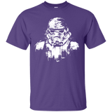 T-Shirts Purple / Small STORMTROOPER ARMOR T-Shirt