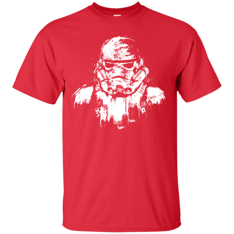 T-Shirts Red / Small STORMTROOPER ARMOR T-Shirt