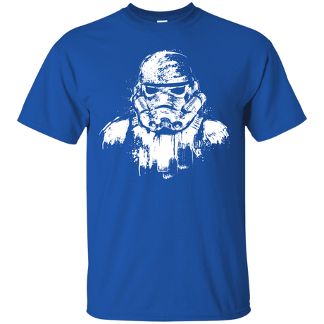 T-Shirts Royal / Small STORMTROOPER ARMOR T-Shirt