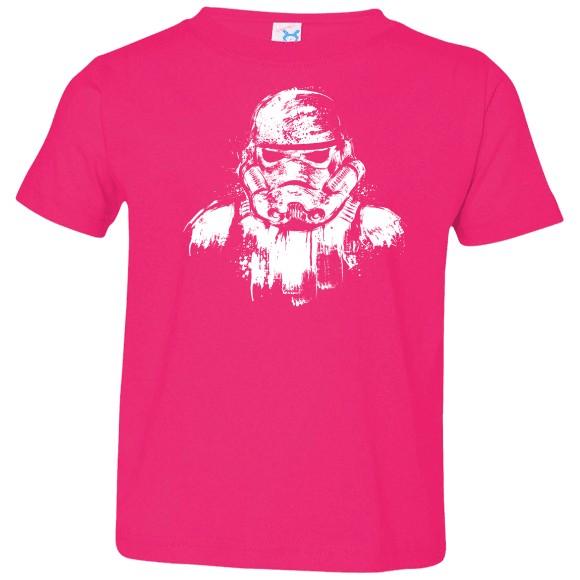 T-Shirts Hot Pink / 2T STORMTROOPER ARMOR Toddler Premium T-Shirt