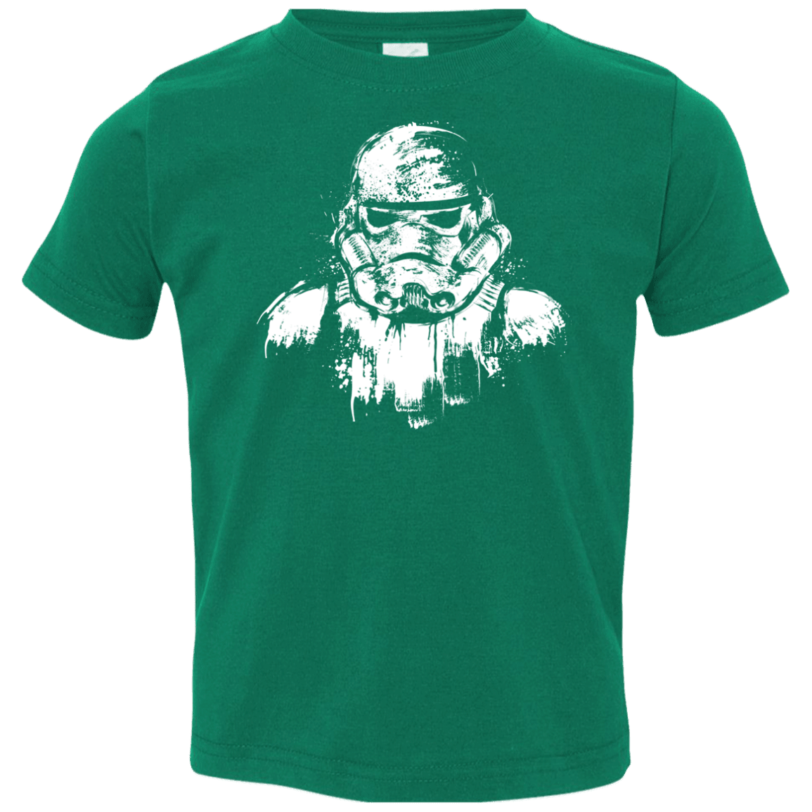 T-Shirts Kelly / 2T STORMTROOPER ARMOR Toddler Premium T-Shirt