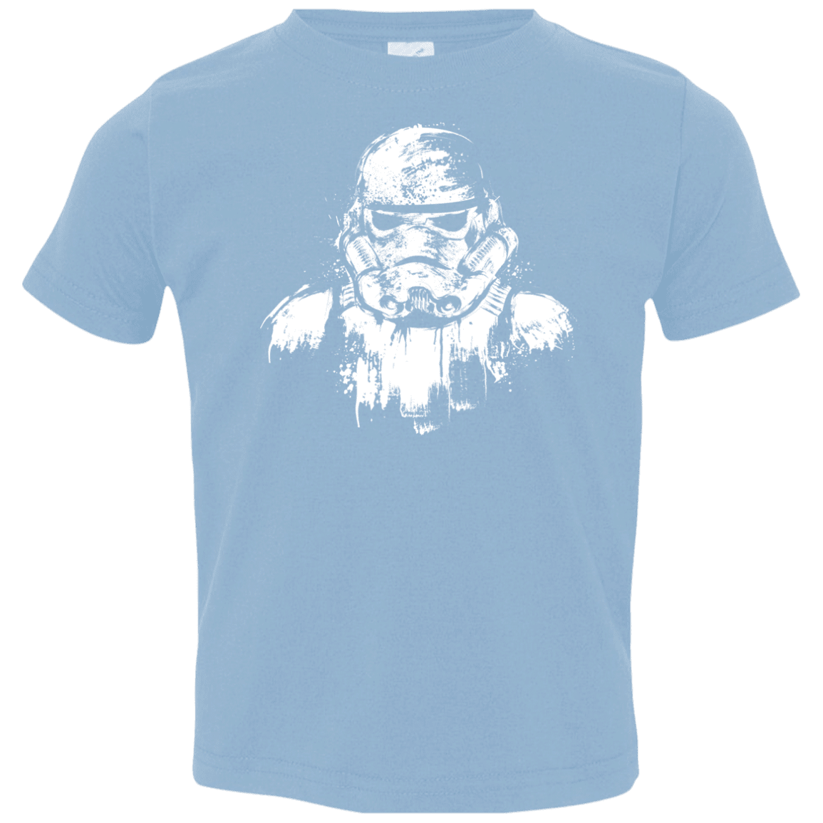 T-Shirts Light Blue / 2T STORMTROOPER ARMOR Toddler Premium T-Shirt