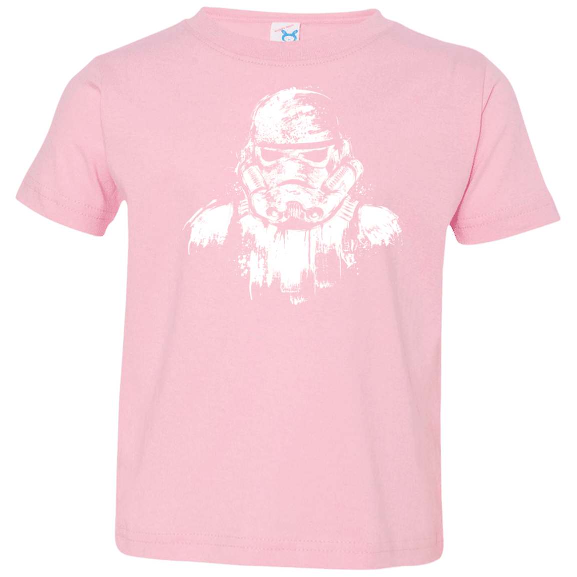 T-Shirts Pink / 2T STORMTROOPER ARMOR Toddler Premium T-Shirt