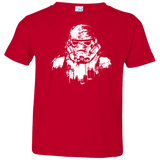 T-Shirts Red / 2T STORMTROOPER ARMOR Toddler Premium T-Shirt