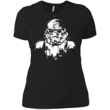 T-Shirts Black / X-Small STORMTROOPER ARMOR Women's Premium T-Shirt