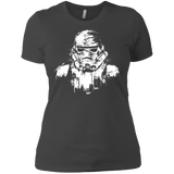 T-Shirts Heavy Metal / X-Small STORMTROOPER ARMOR Women's Premium T-Shirt