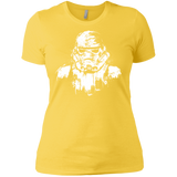 T-Shirts Vibrant Yellow / X-Small STORMTROOPER ARMOR Women's Premium T-Shirt