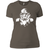 T-Shirts Warm Grey / X-Small STORMTROOPER ARMOR Women's Premium T-Shirt