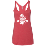 T-Shirts Vintage Red / X-Small STORMTROOPER ARMOR Women's Triblend Racerback Tank