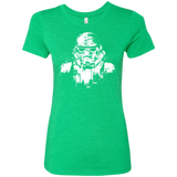 T-Shirts Envy / Small STORMTROOPER ARMOR Women's Triblend T-Shirt