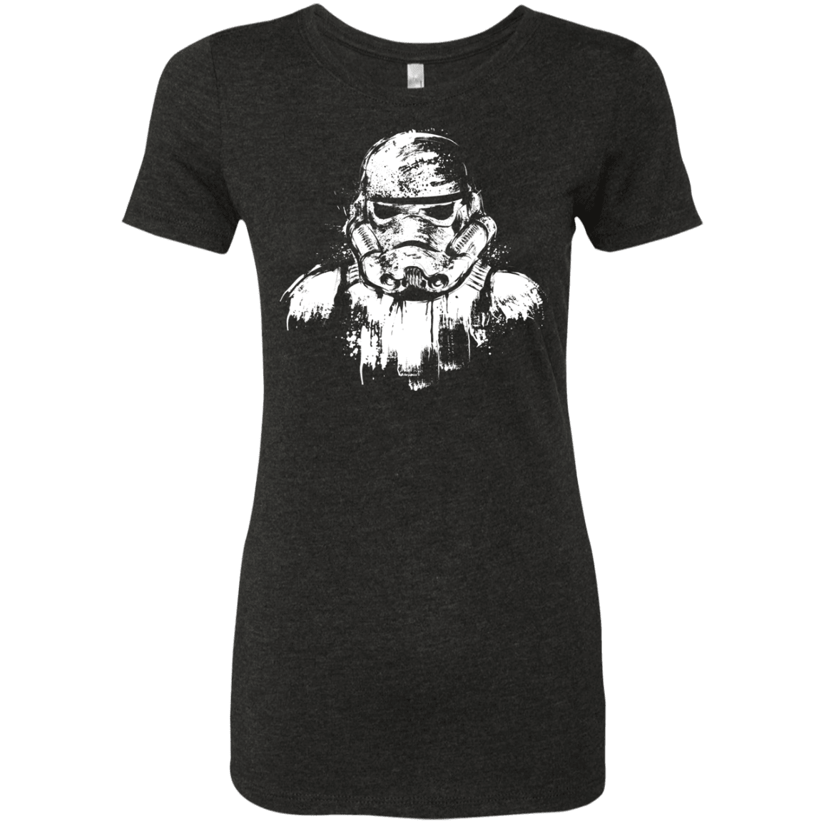 T-Shirts Vintage Black / Small STORMTROOPER ARMOR Women's Triblend T-Shirt