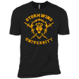 T-Shirts Black / YXS Stormwind University Boys Premium T-Shirt