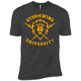 T-Shirts Heavy Metal / YXS Stormwind University Boys Premium T-Shirt