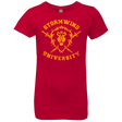T-Shirts Red / YXS Stormwind University Girls Premium T-Shirt