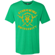 T-Shirts Envy / Small Stormwind University Men's Triblend T-Shirt