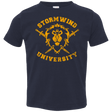 T-Shirts Navy / 2T Stormwind University Toddler Premium T-Shirt