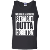 Straight Outta Hobbiton Men's Tank Top