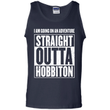 Straight Outta Hobbiton Men's Tank Top