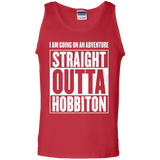 Straight Outta Hobbiton Men's Tank Top