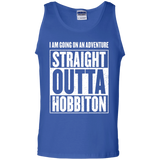 Straight Outta Hobbiton Men's Tank Top