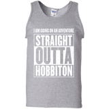 Straight Outta Hobbiton Men's Tank Top