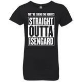 Straight Outta Isengard Girls Premium T-Shirt