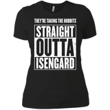 T-Shirts Black / X-Small Straight Outta Isengard Women's Premium T-Shirt