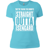 T-Shirts Cancun / X-Small Straight Outta Isengard Women's Premium T-Shirt
