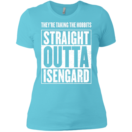 T-Shirts Cancun / X-Small Straight Outta Isengard Women's Premium T-Shirt