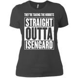 T-Shirts Heavy Metal / X-Small Straight Outta Isengard Women's Premium T-Shirt