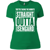T-Shirts Kelly Green / X-Small Straight Outta Isengard Women's Premium T-Shirt