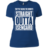 T-Shirts Royal / X-Small Straight Outta Isengard Women's Premium T-Shirt