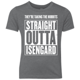Straight Outta Isengard Youth Triblend T-Shirt