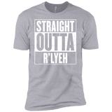 Straight Outta R'lyeh Boys Premium T-Shirt