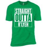 Straight Outta R'lyeh Boys Premium T-Shirt